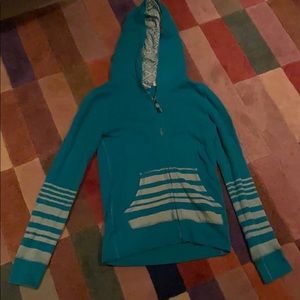 Girls roxy sweatshirt